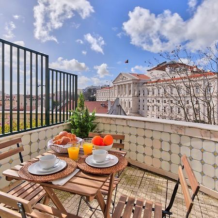 Jardim Das Flores Luxury Apartment Lisboa 外观 照片