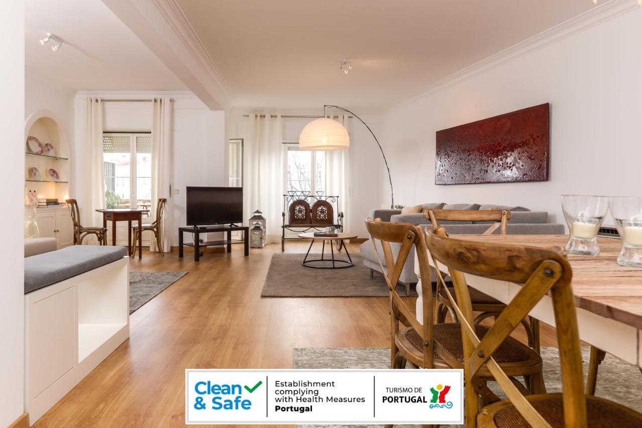 Jardim Das Flores Luxury Apartment Lisboa 外观 照片