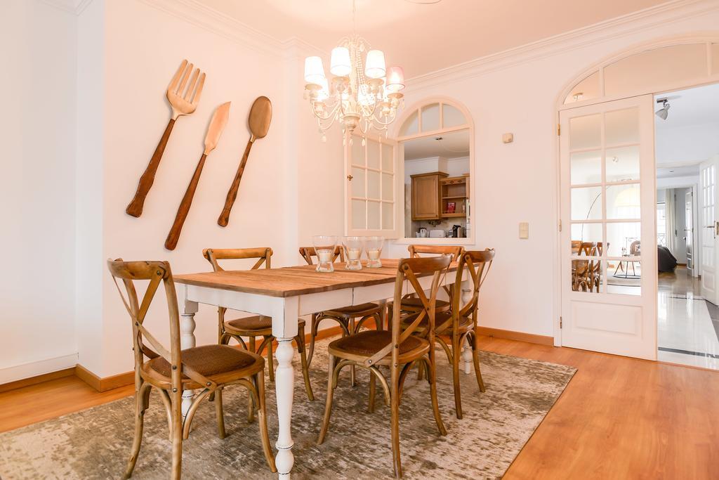 Jardim Das Flores Luxury Apartment Lisboa 外观 照片