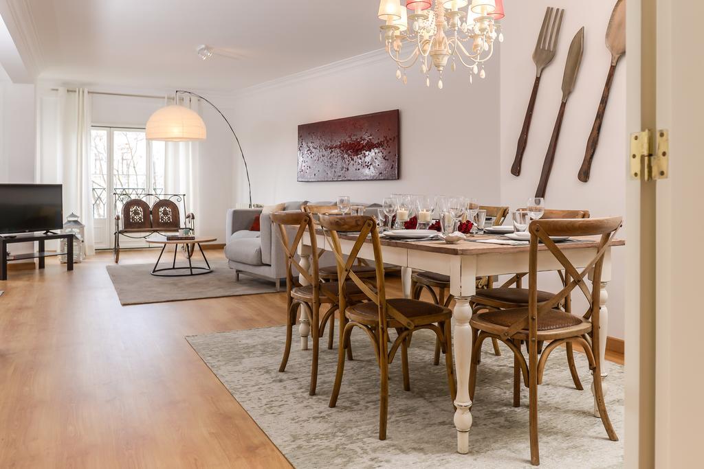 Jardim Das Flores Luxury Apartment Lisboa 外观 照片