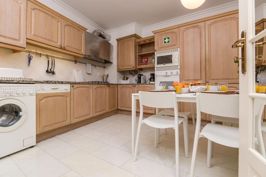 Jardim Das Flores Luxury Apartment Lisboa 外观 照片