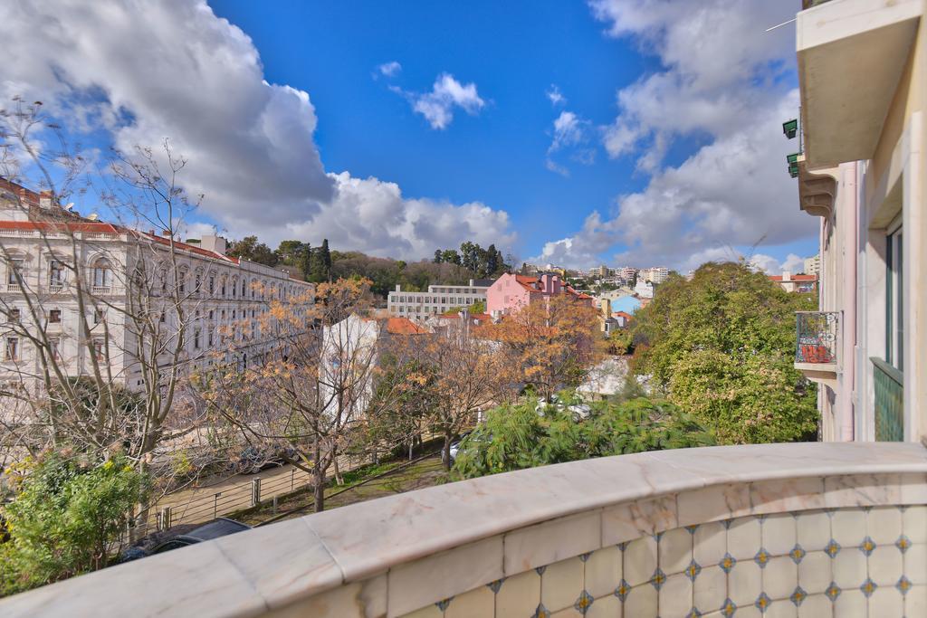 Jardim Das Flores Luxury Apartment Lisboa 外观 照片