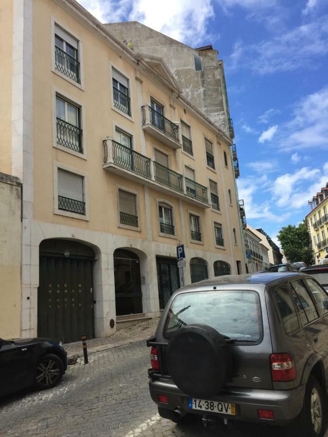 Jardim Das Flores Luxury Apartment Lisboa 外观 照片