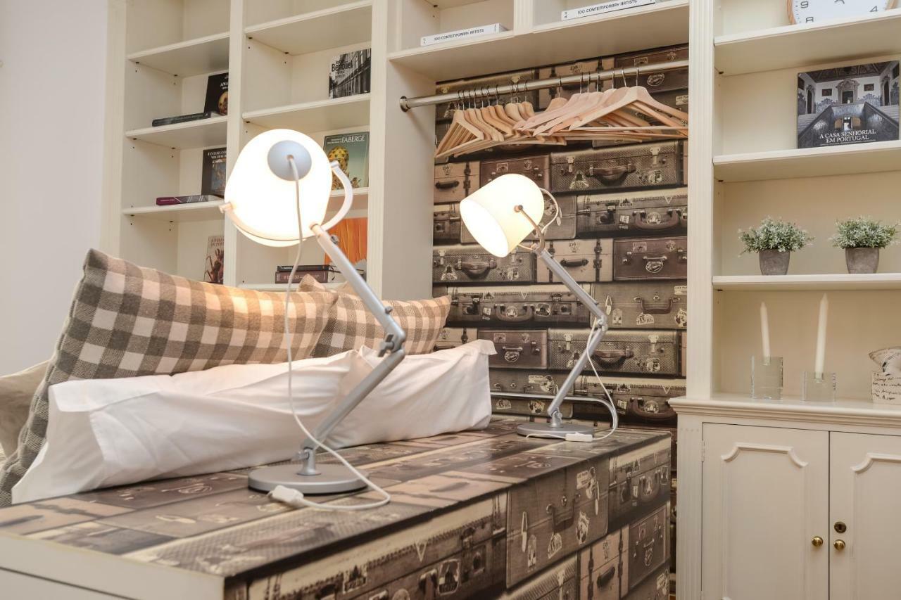 Jardim Das Flores Luxury Apartment Lisboa 外观 照片