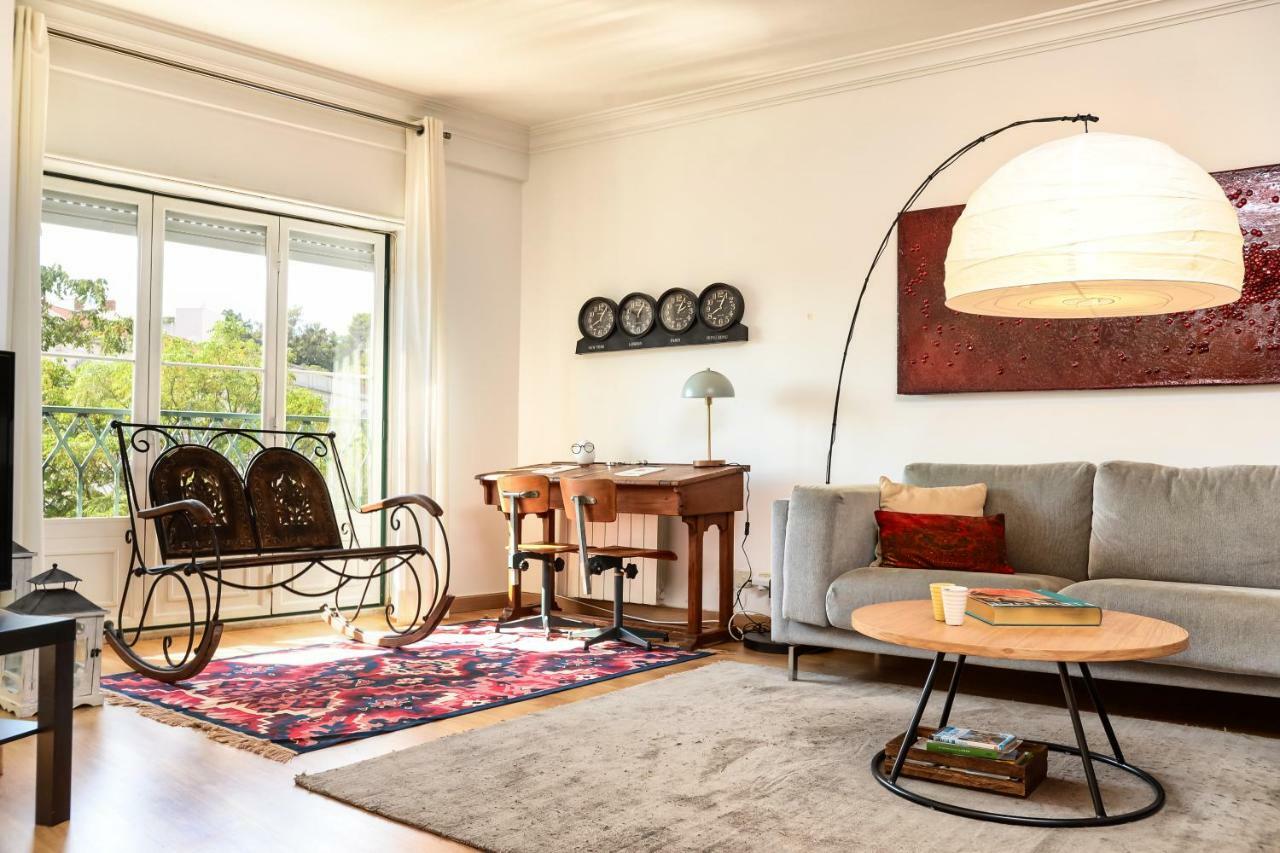 Jardim Das Flores Luxury Apartment Lisboa 外观 照片