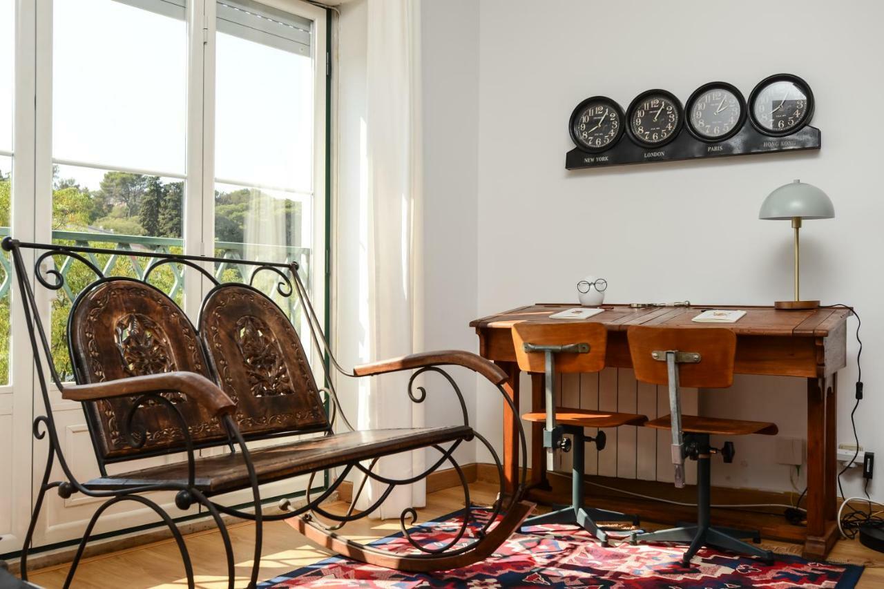 Jardim Das Flores Luxury Apartment Lisboa 外观 照片