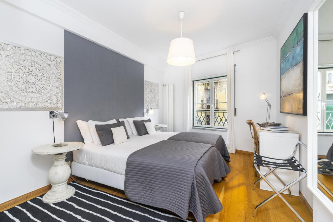 Jardim Das Flores Luxury Apartment Lisboa 外观 照片